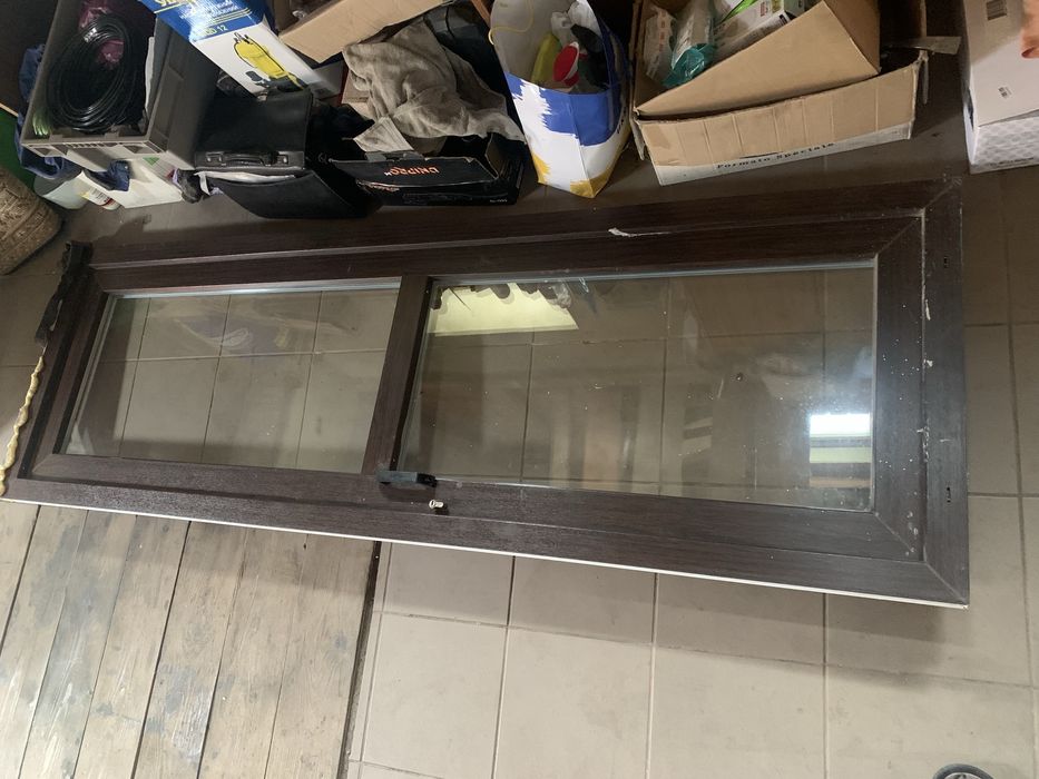 Метало-пластикові двері