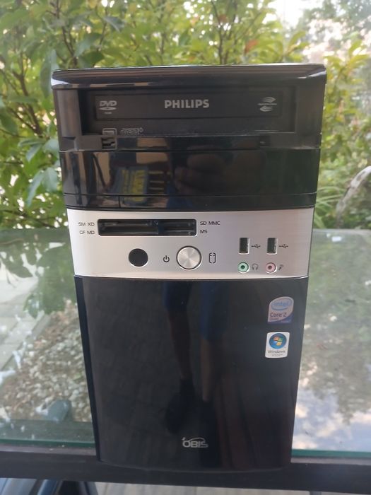 Komputer Digital Vobis z monitorem Philips