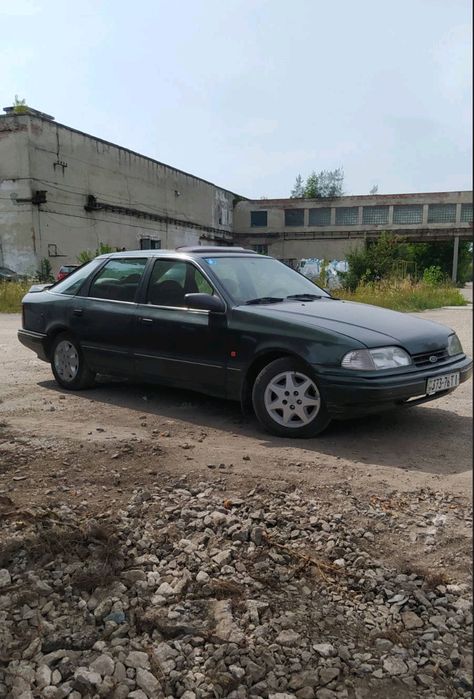 Ford Scorpio 2.4