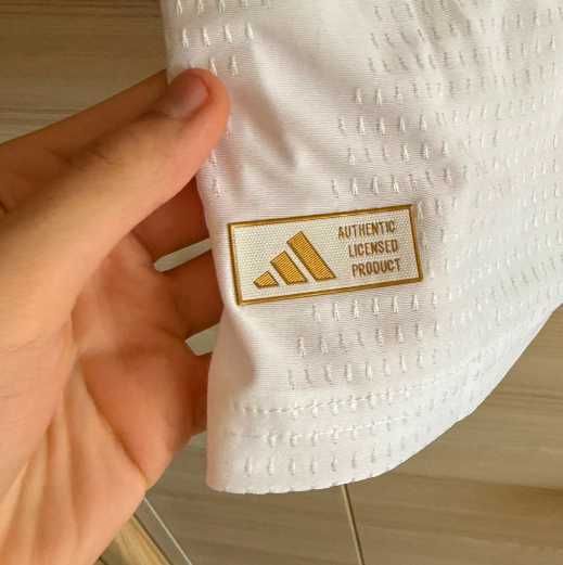 Real Madryt Valverde 26/27 Home Domowa Rozmiar L