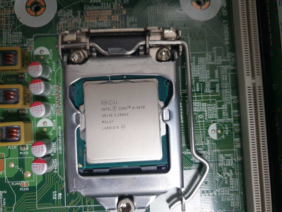 komputer HP ProDesk 600 G1 i5 4570 Ddr3 8Gb Ram dysk 1Tb DisplayPort