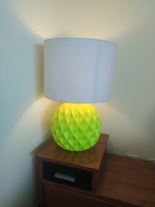 Candeeiro de mesa original