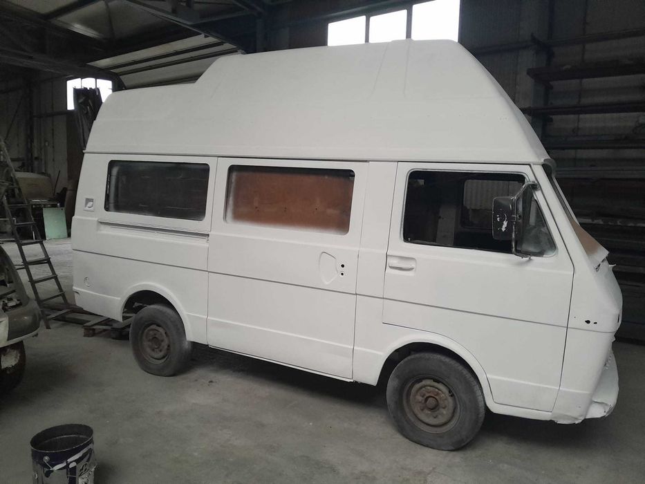 Vw lt 28, westfalia, kamper
