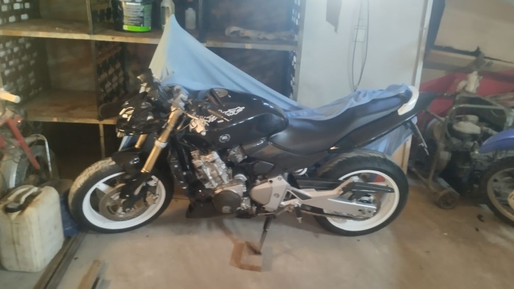 Honda Hornet  2005 р.