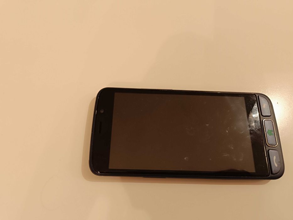 Telefon dla seniora smartfon SAIET STS502