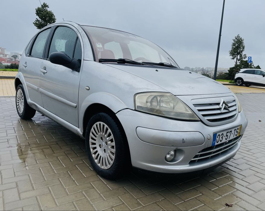 Citroen c3 1.6i exclusive 2002
