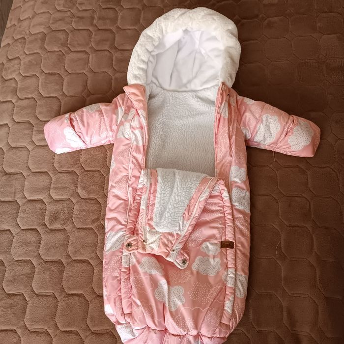 Комбінезони зима