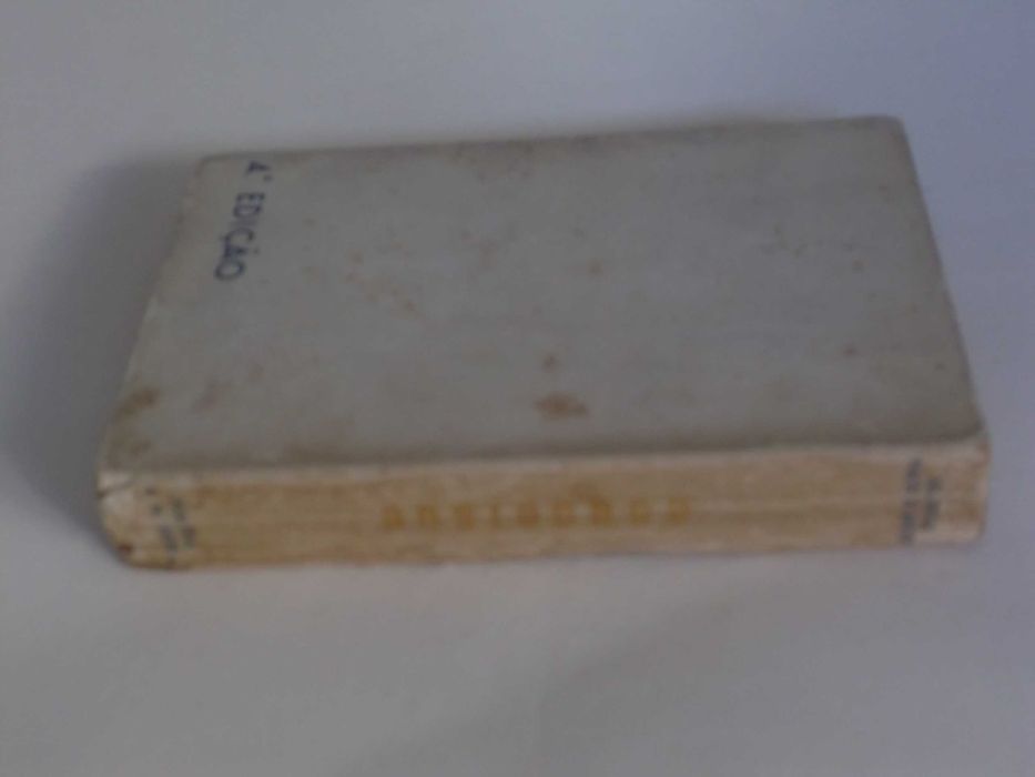 Ansiedade
de Joaquim Paço D´Arcos