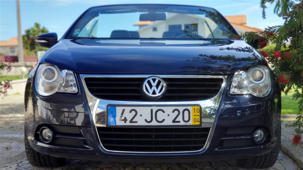 Volkswagen Eos 1.4 TSI