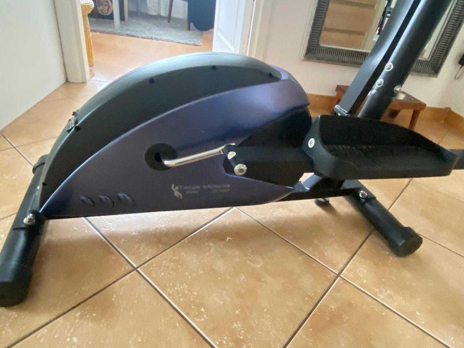 Orbitrek rower treningowy