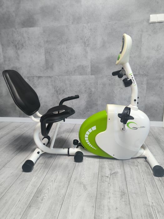 Rower magnetyczny poziomy