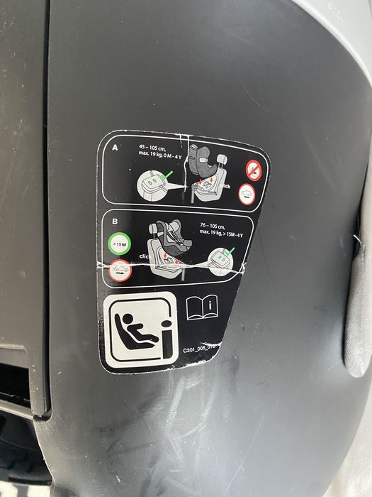 Fotelik cybex sirona M2 i-size