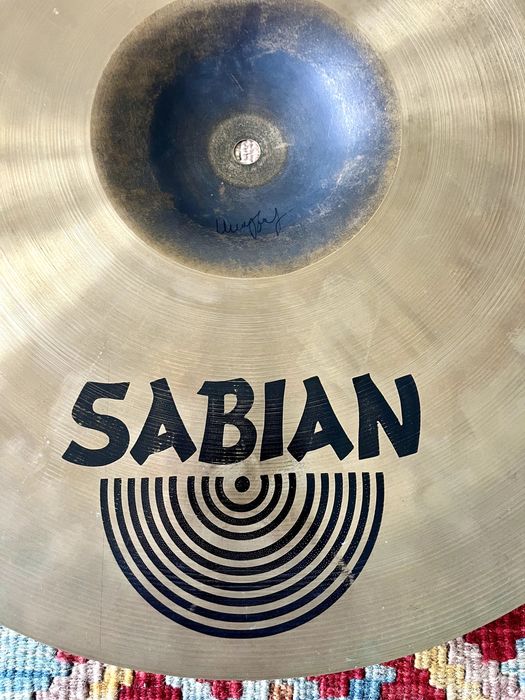 Prato Sabian 18" HHX Plosion Crash