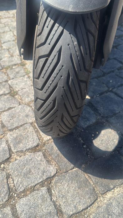 Yamaha N max 125