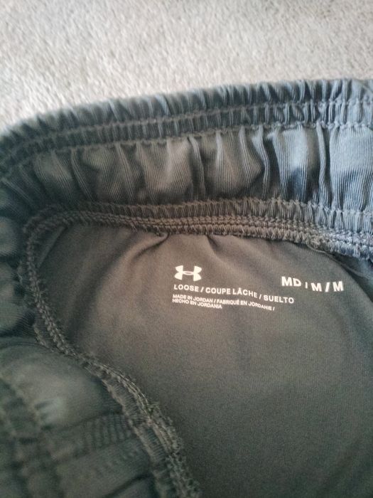 Spodenki męskie sportowe Under Amour