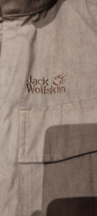 Kurtka Jack Wolfskin