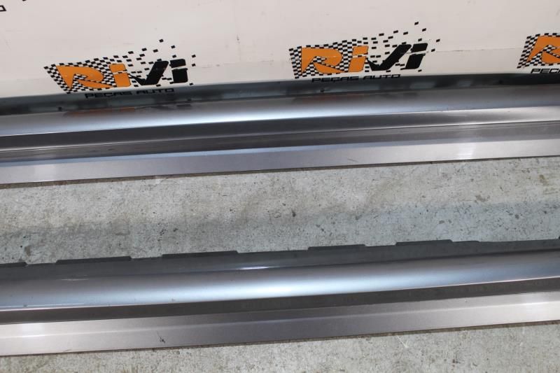 Embaladeiras BMW X3 (F25)