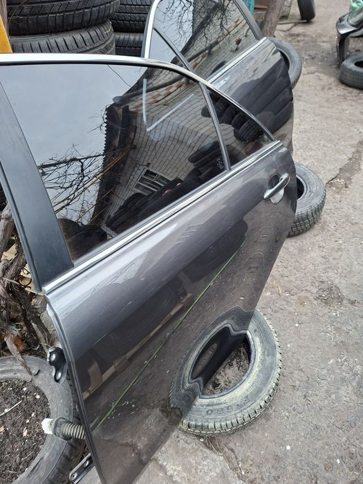 Двери. Задние, Левая. Toyota Camry. Тойота Камри 40. 2008г.