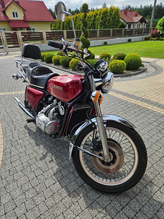 Honda