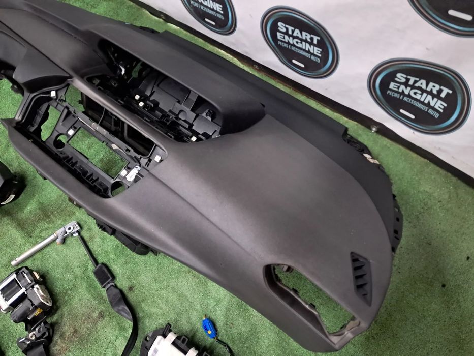 Conjunto Kit de Airbag Citroen C4 Grand Picasso 2014-2019