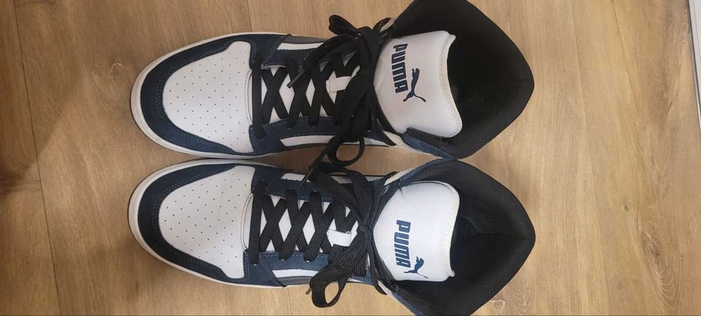 Buty Puma Rebound LayUp Mid SD