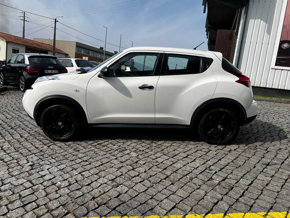 Nissan Juke 1.5 DCI