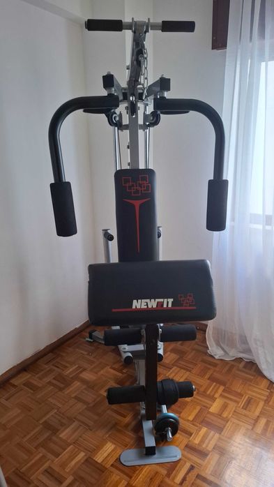 NewFit Multi-Functional Exercise Machine484207665422673920