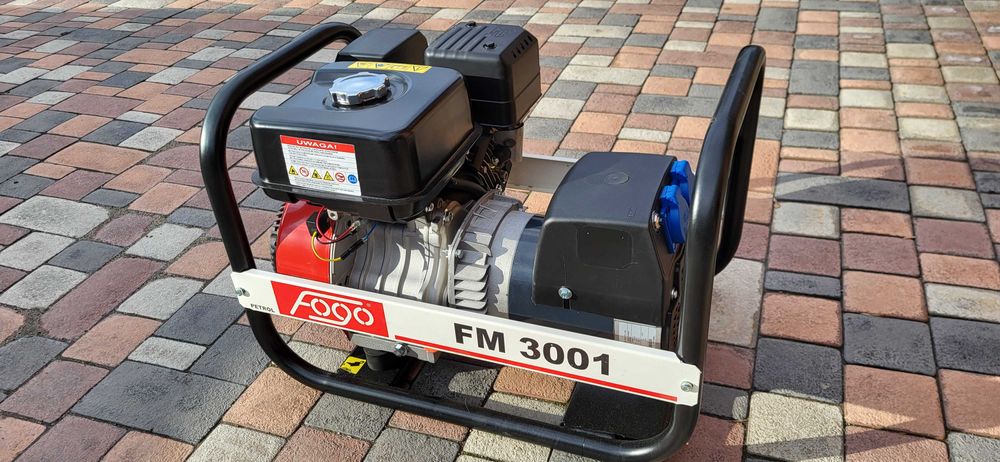 Електро генератор