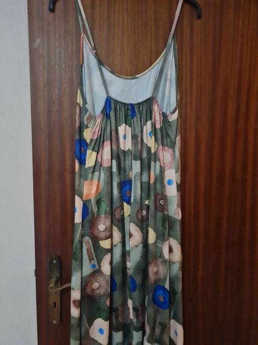 Lindissimo Vestido malha fria tam.xl