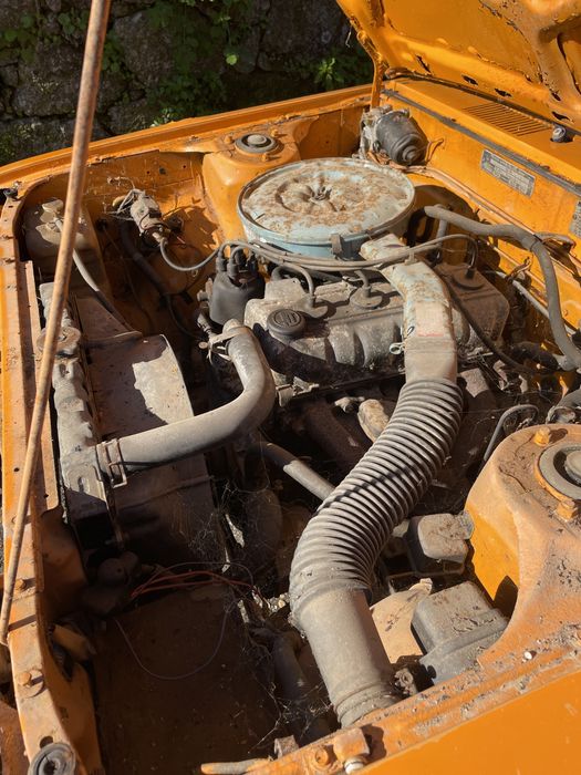 Peças Toyota Carina Ta40