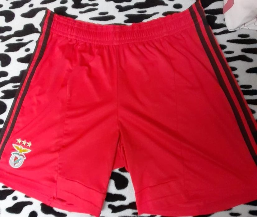 Calção Adidas S. L. Benfica