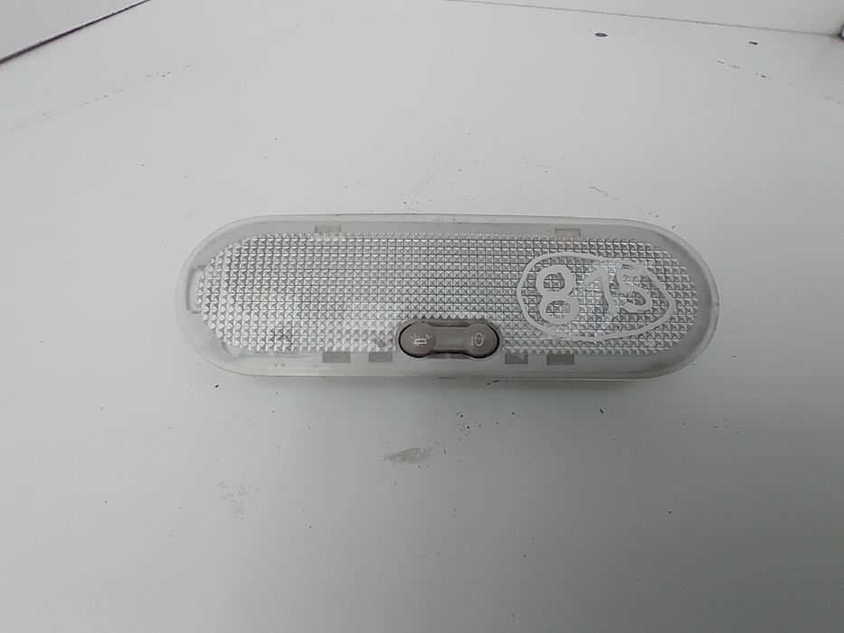 Plafonier frente RENAULT Clio III (BR0/1, CR0/1)