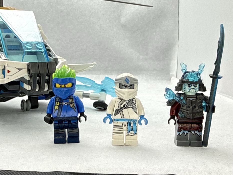 メル70673 LEGO Ninjago 70673 — Шурікоптер: 1 000 грн. - Конструкторы Харьков