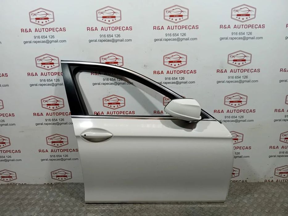 Porta Frente Direita BMW Serie 5 F10 F11 Original