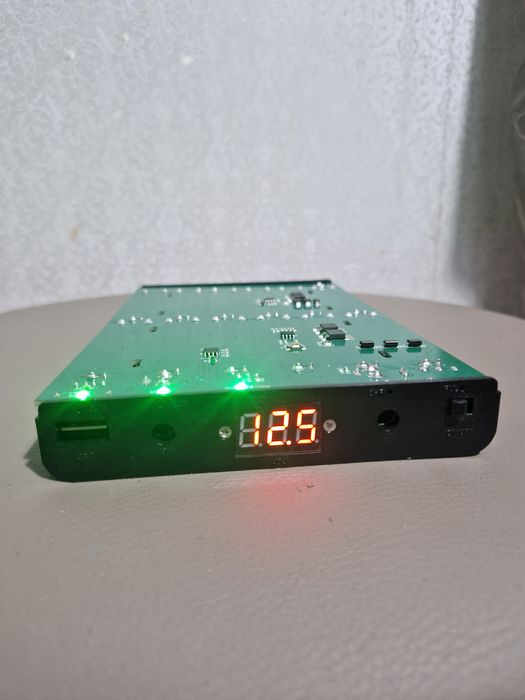 Безперебійник, ДБЖ  УПС для роутера на 12 акумуляторів 12/24V  110 Вт/