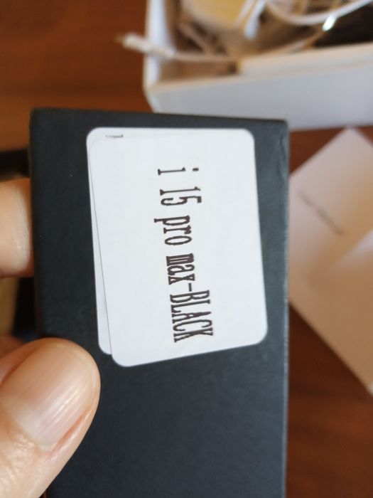 Телефон новий I 15 pro max китай