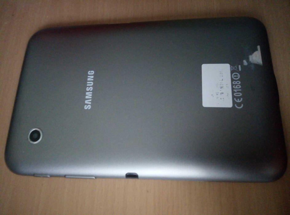 Планшет Samsung Galaxy Tab 2.  8GB Titanium silver GT-P3113