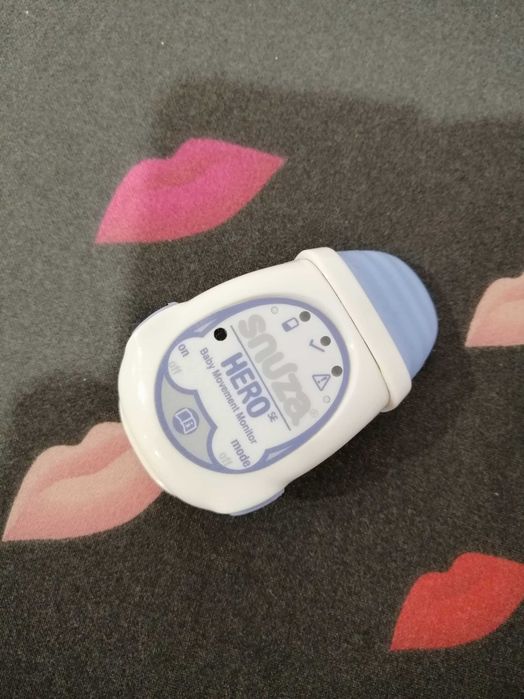 Monitor oddechu dla niemowląt