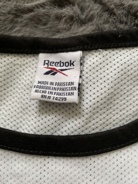 Reebok kids t-shirt na lato rozmiar 164 cm