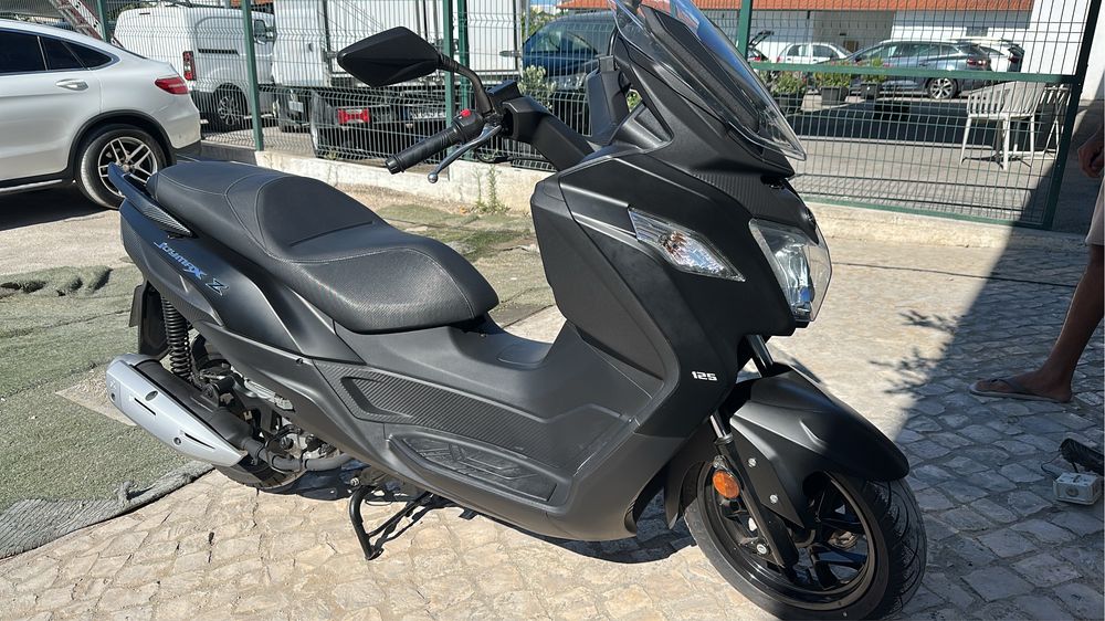 Sym Joymax Z 125
