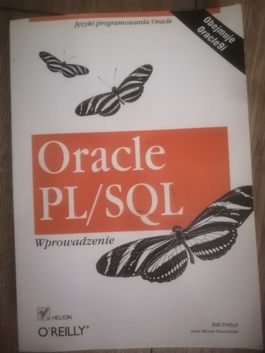 Oracle pl/SQL wprowadzenie