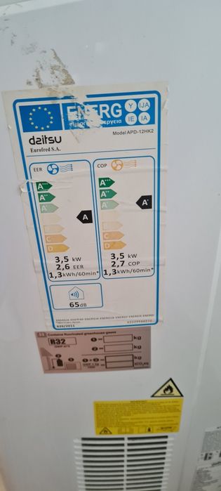 Ar condicionado portátil aitsu com aquecimento