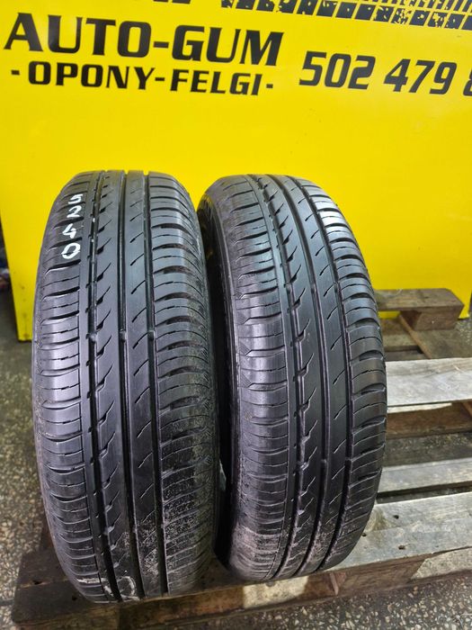 Opony Letnie 165/70R14 Continental ContiEcoContact 3 2sztuki Montaż