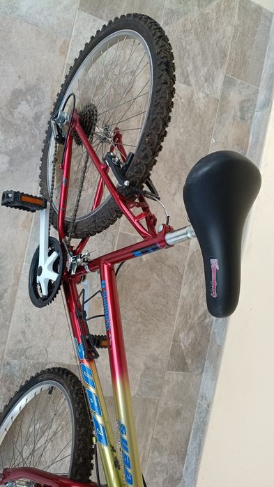 Bicicleta menina roda 24