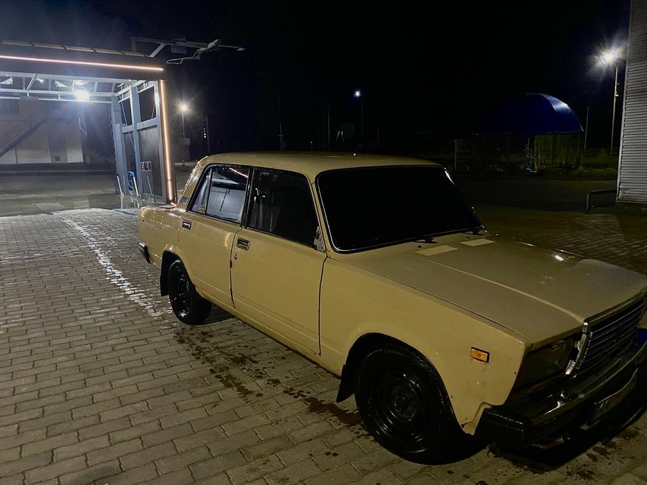 Ваз 2107 в хорошому стані