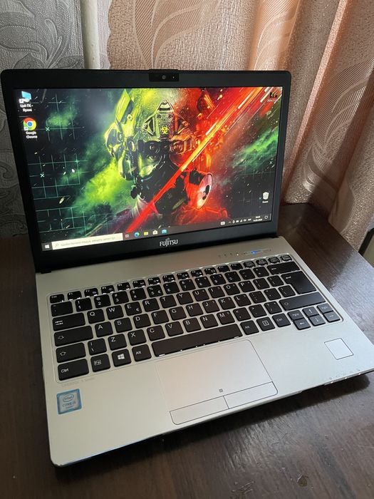 Ігровий ноутбук і5-6200 ddr4 в гарному стані