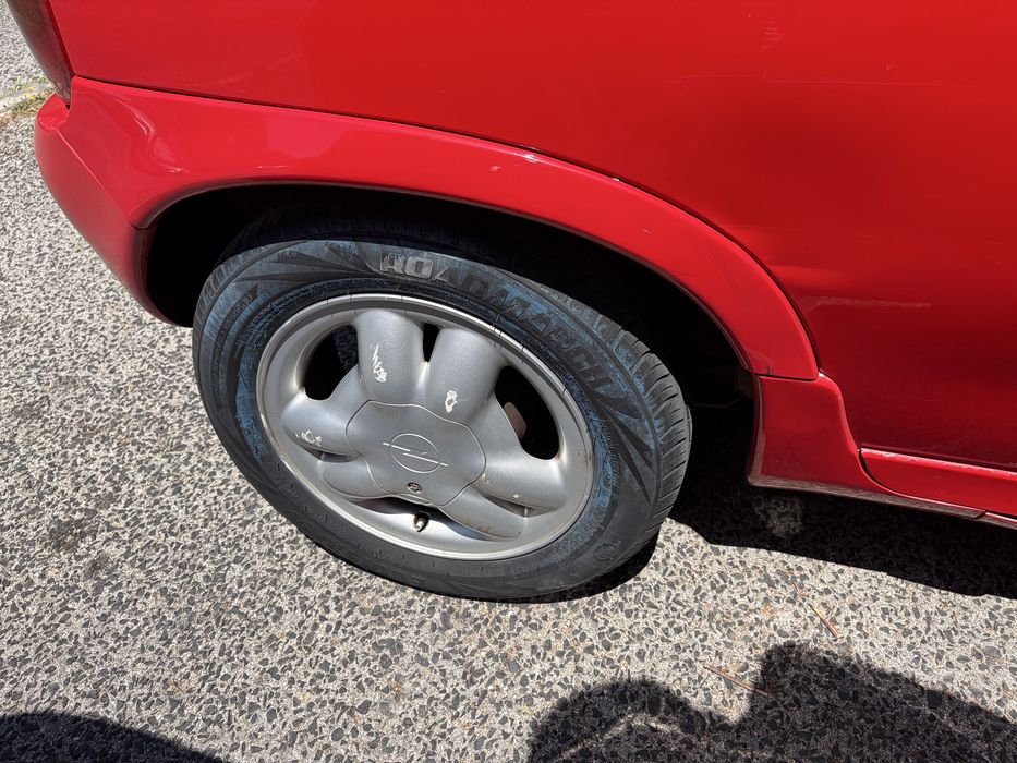 Vendo opel corsa B