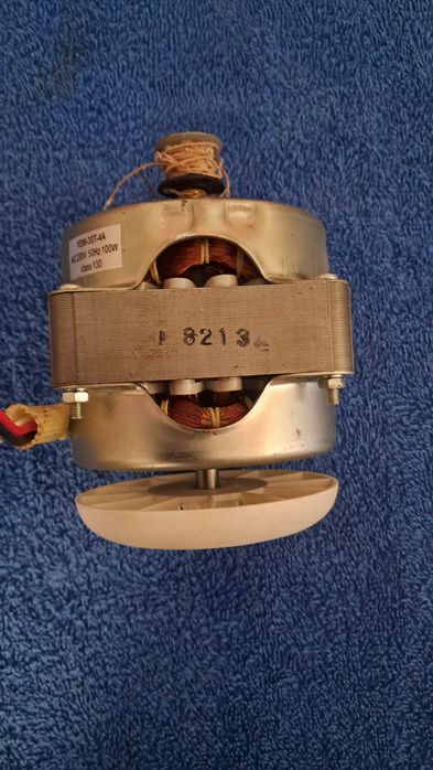 "Motor Indução AC 100V (Projetos / Máquina de Pão) YDM-30T-4A