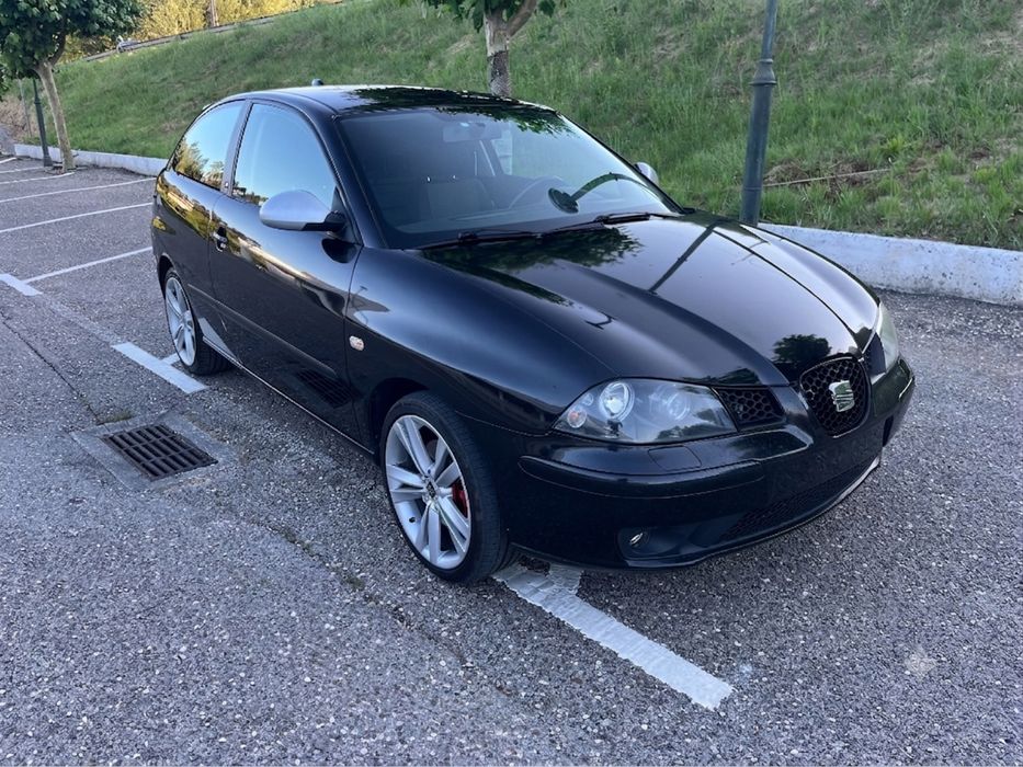 Seat Ibiza 6L  FR 130cv