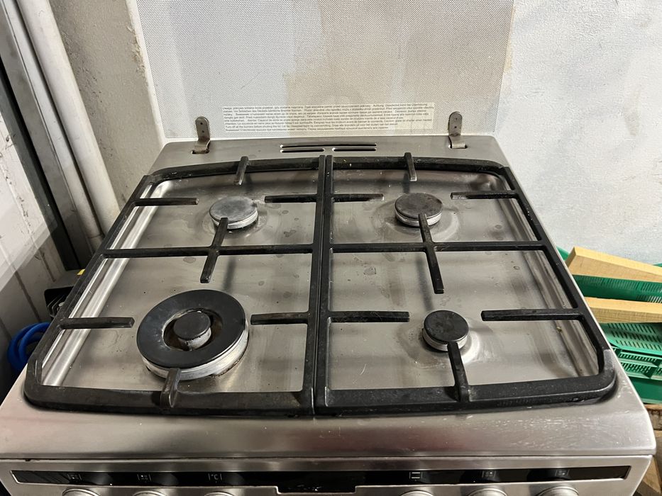 Kuchnia gazowa Amica